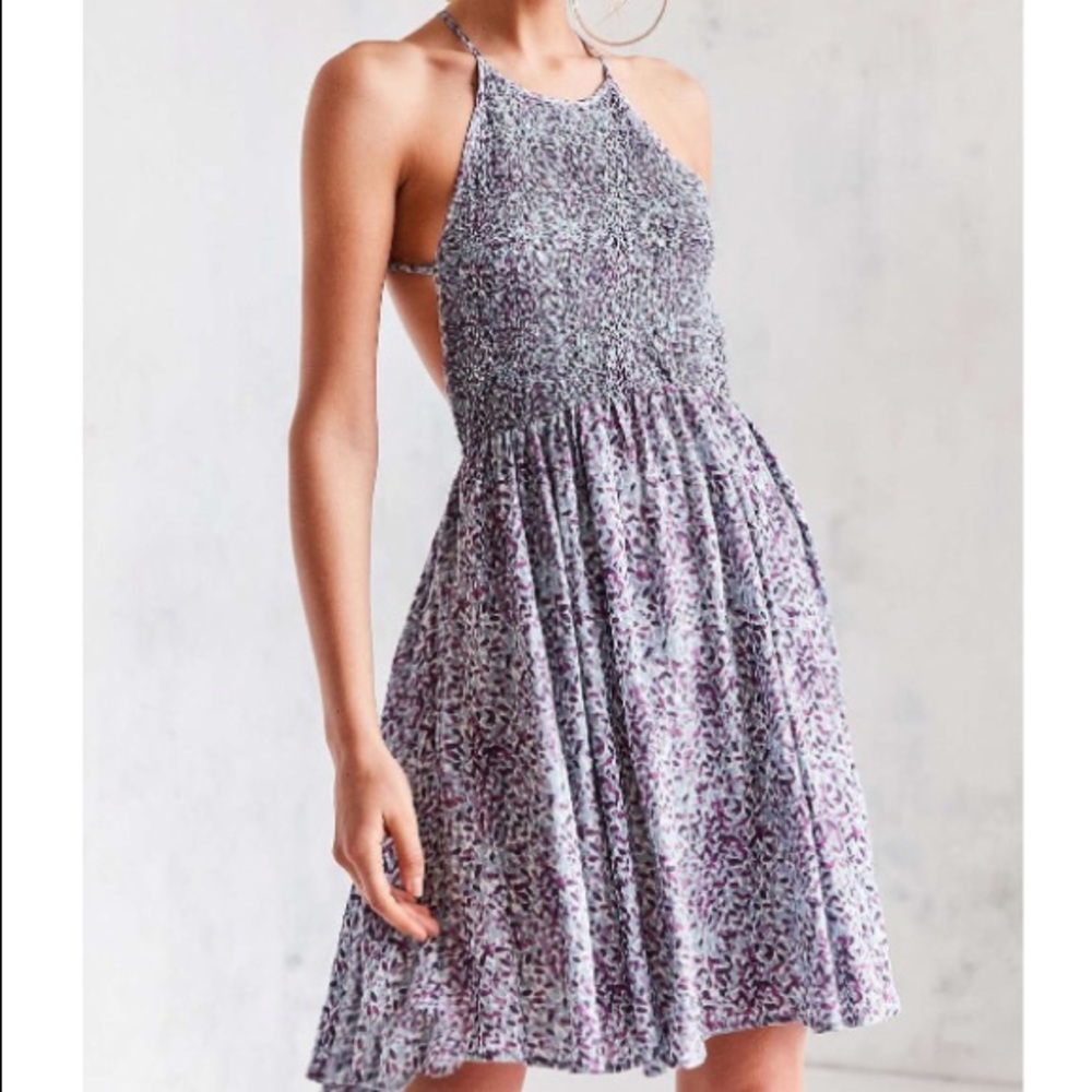 NWOT Kimchi Blue Verlina Dress